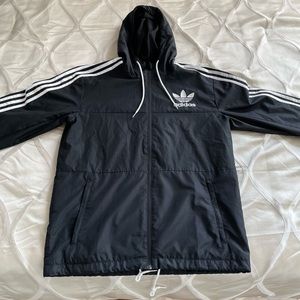 ADIDAS WINDBREAKER